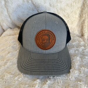 Jeremiah Johnson Brewing Company Mountain Crafted Richardson 112 Trucker Hat